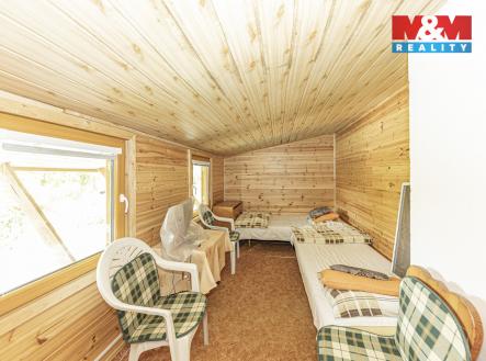 Prodej chaty/rekreačního objektu, 50 m²