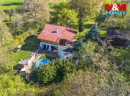 Prodej chaty/rekreačního objektu, 50 m²