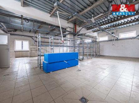 Pronájem obchodní prostor, 326 m²