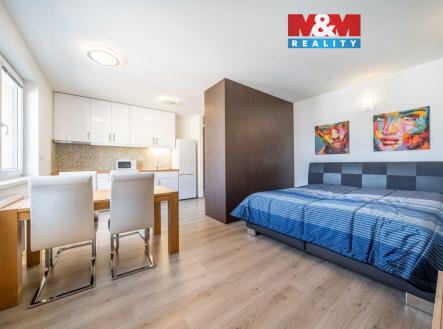 Prodej bytu, 1+kk, 36 m²