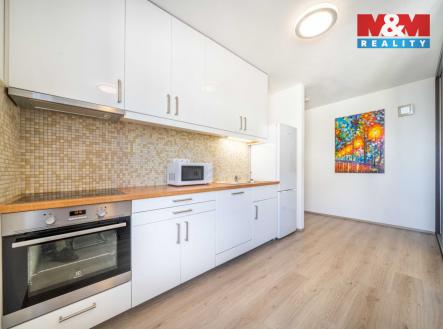 Prodej bytu, 1+kk, 36 m²