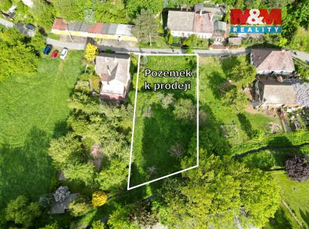 Prodej pozemku pro bydlení, 1 095 m²