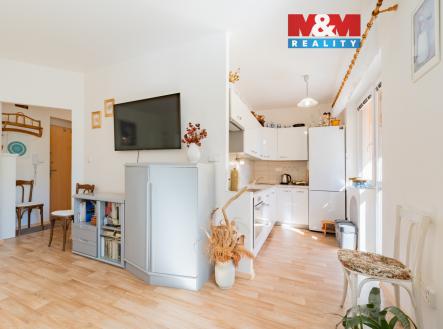 Prodej bytu, 2+kk, 48 m²