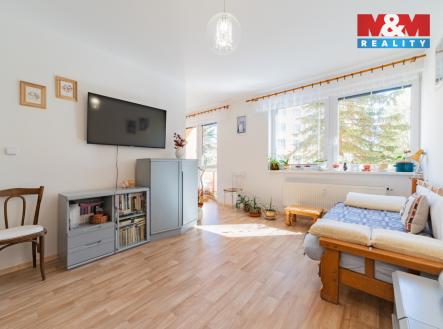 Prodej bytu, 2+kk, 48 m²