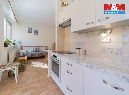Prodej bytu, 2+kk, 48 m²