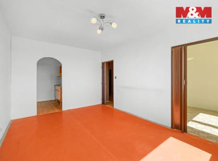 Prodej bytu, 2+kk, 40 m²