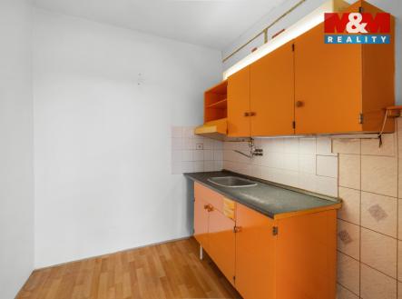 Prodej bytu, 2+kk, 40 m²