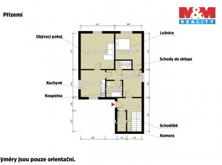 Prodej domu/vily, 159 m²