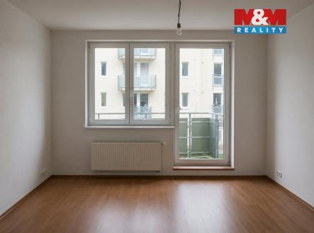 Pronájem bytu, 2+kk, 45 m²