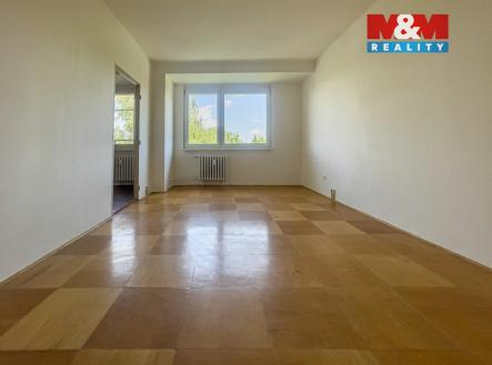 Prodej bytu, 1+1, 38 m²