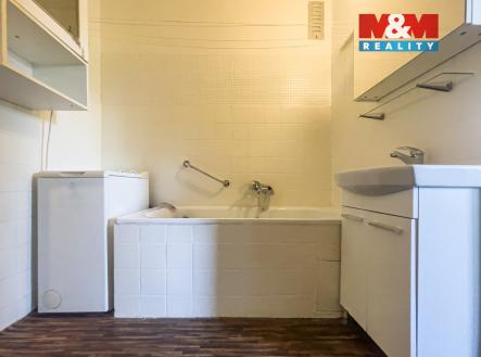 Prodej bytu, 1+1, 38 m²