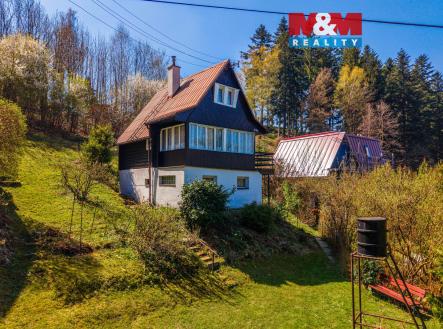 Prodej chaty/rekreačního objektu, 32 m²