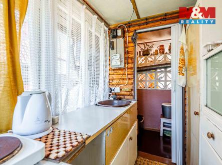 Prodej chaty/rekreačního objektu, 32 m²