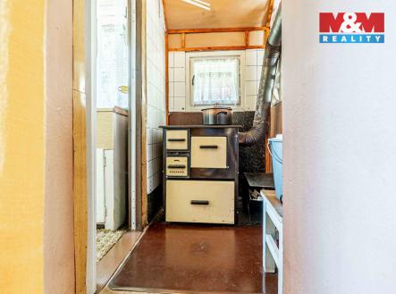 Prodej chaty/rekreačního objektu, 32 m²