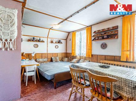 Prodej chaty/rekreačního objektu, 32 m²