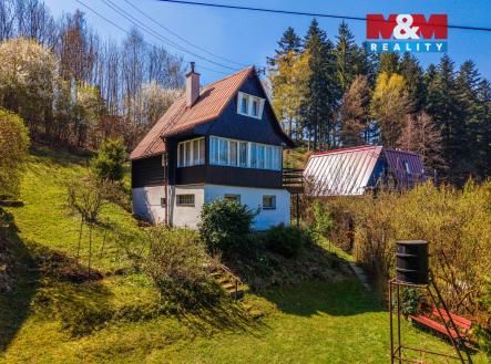 Prodej chaty/rekreačního objektu, 32 m²