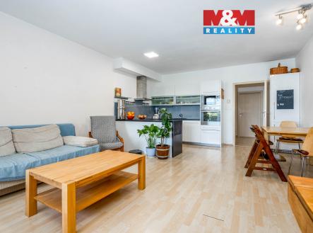Prodej bytu, 3+kk, 72 m²