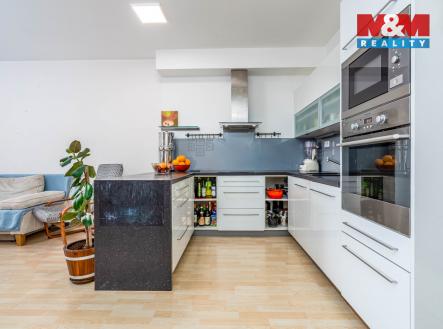 Prodej bytu, 3+kk, 72 m²