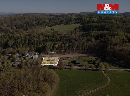Prodej pozemku pro bydlení, 1 956 m²