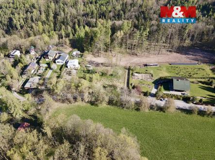 Prodej pozemku pro bydlení, 1 956 m²