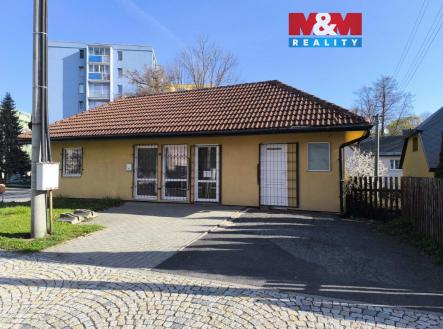 Pronájem obchodní prostor, 64 m²