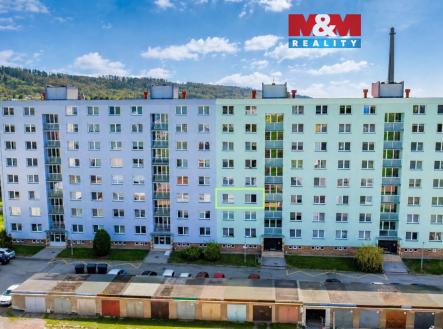 Prodej bytu, 2+1, 55 m²