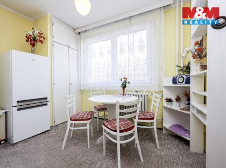 Prodej bytu, 2+1, 55 m²