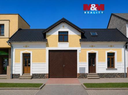 Prodej obchodní prostor, 106 m²