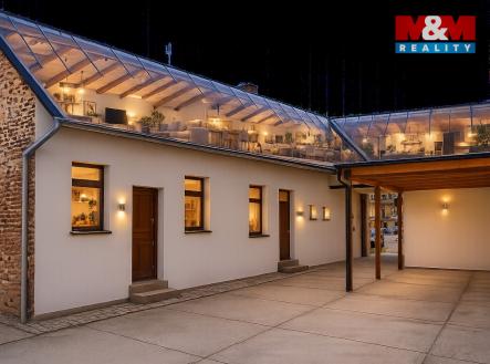 Prodej obchodní prostor, 106 m²