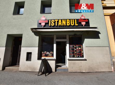 Prodej restaurace, 60 m²