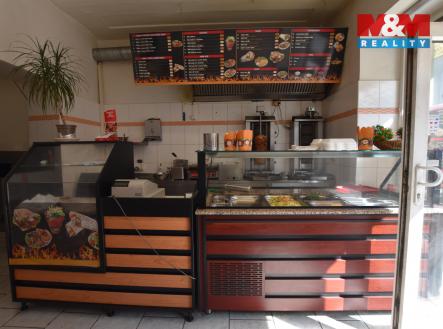 Prodej restaurace, 60 m²