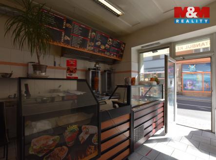 Prodej restaurace, 60 m²