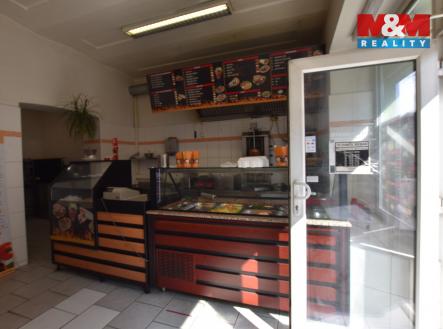 Prodej restaurace, 60 m²