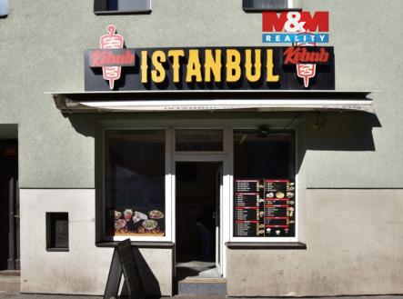 Prodej restaurace, 60 m²