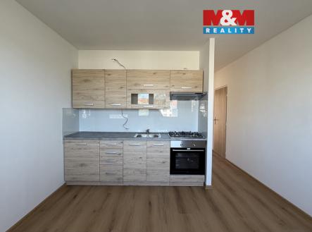 Pronájem bytu, 2+1, 63 m²