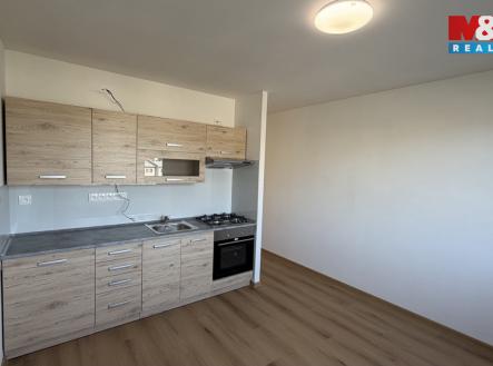 Pronájem bytu, 2+1, 63 m²