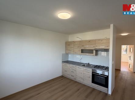 Pronájem bytu, 2+1, 63 m²