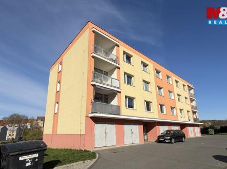 Pronájem bytu, 2+1, 63 m²