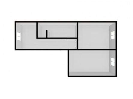 Pronájem bytu, 2+1, 63 m²