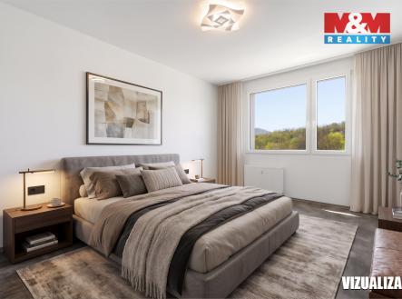 Prodej bytu, 2+1, 62 m²