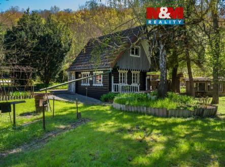 Prodej chaty/rekreačního objektu, 20 m²