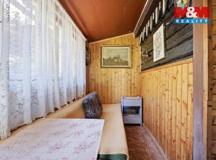 Prodej chaty/rekreačního objektu, 20 m²