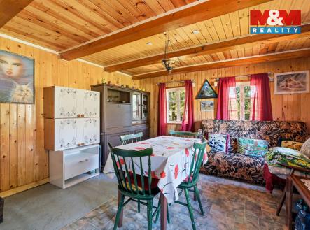 Prodej chaty/rekreačního objektu, 20 m²