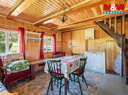 Prodej chaty/rekreačního objektu, 20 m²