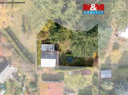 Prodej chaty/rekreačního objektu, 30 m²