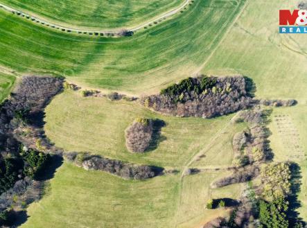 Prodej pozemku, les, 8 896 m²