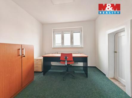 Pronájem kanceláře, 64 m²