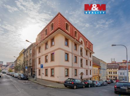 Pronájem bytu, 1+kk, 34 m²