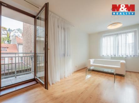 Pronájem bytu, 1+kk, 34 m²