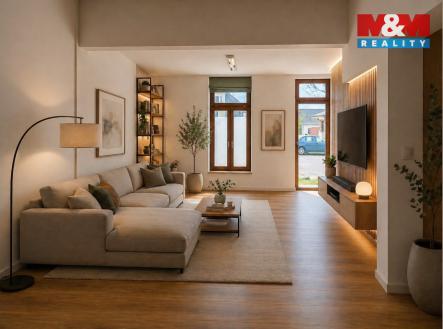 Prodej domu/vily, 106 m²